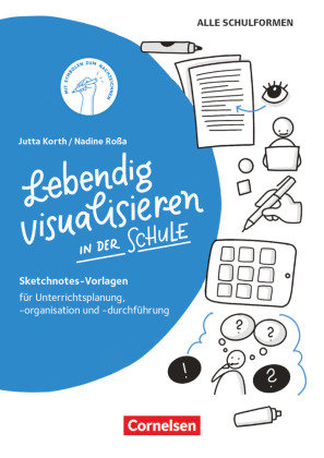 Sketchnotes Cornelsen Verlag Scriptor