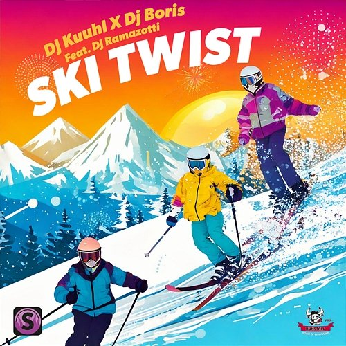 Ski Twist DJ Kuuhl, DJ Boris feat. DJ Ramazotti