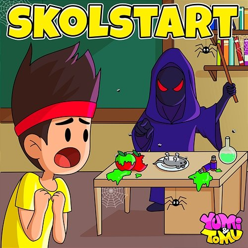 Skolstart Yumi, Tomu