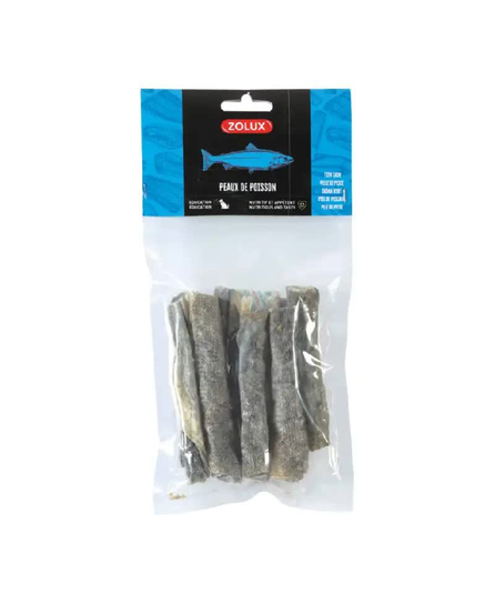 Skóra ryby 60g Zolux