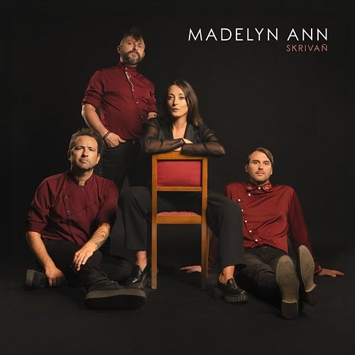 Skrivañ Madelyn Ann