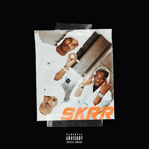 SKRR Yxng Bane