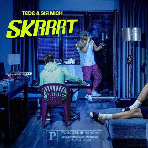 SKRRRT Tede, Sir Mich