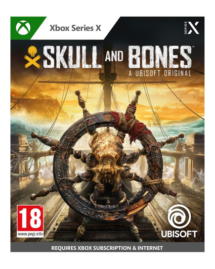 Skull and Bones, Xbox Series X Ubisoft