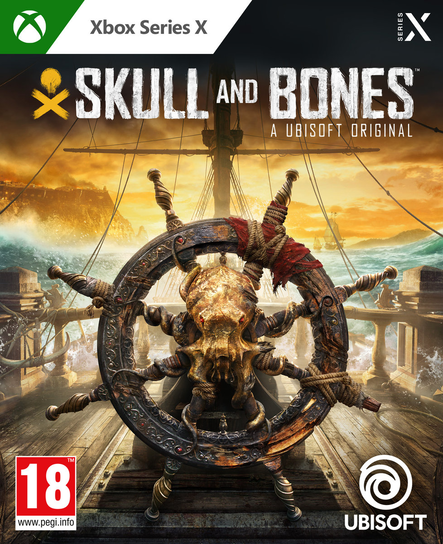 Skull & Bones, Xbox Series X Ubisoft