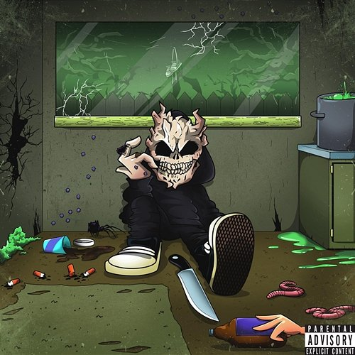 SKULLY Witchouse 40k