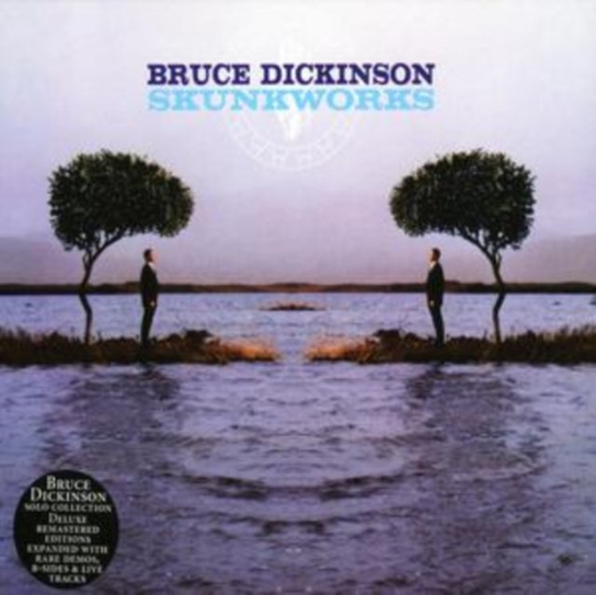 Skunkworks Dickinson Bruce