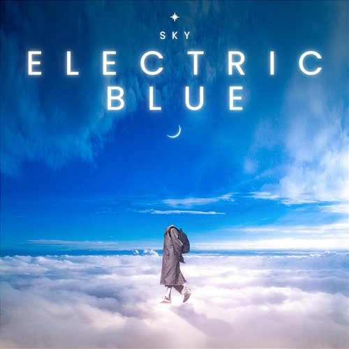 Sky ELECTRIC BLUE