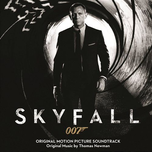 Skyfall Thomas Newman