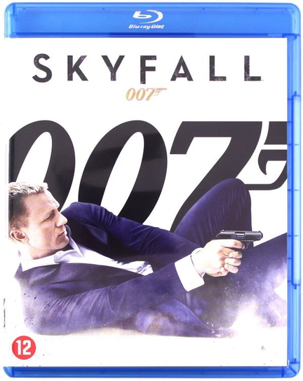 Skyfall Mendes Sam