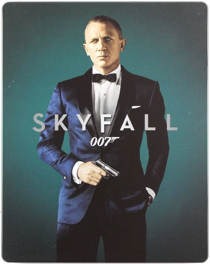 Skyfall Mendes Sam
