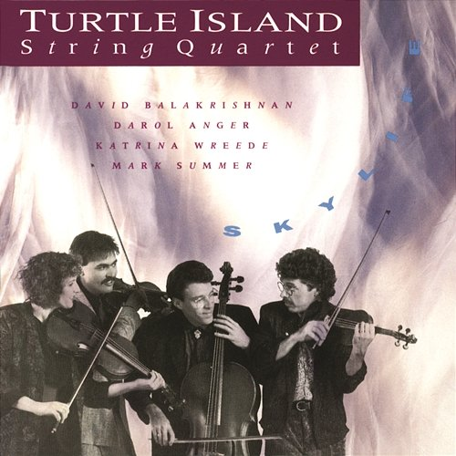 Skylife Turtle Island String Quartet