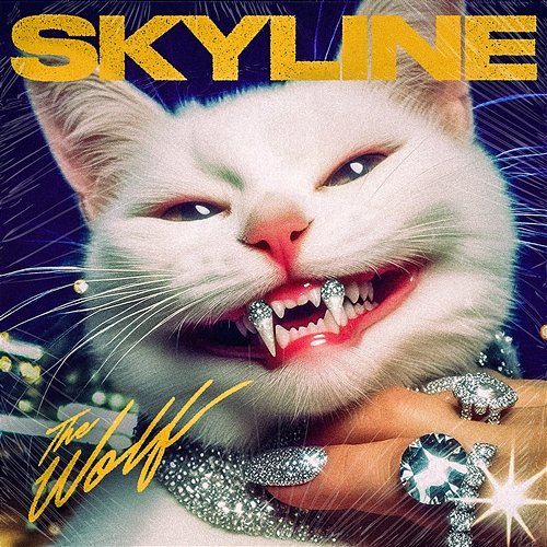 Skyline The Wolf