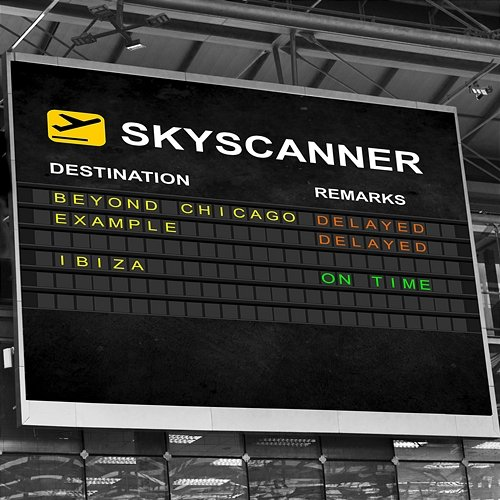 Skyscanner Beyond Chicago & Example