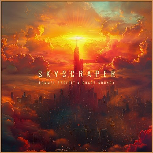 Skyscraper Tommee Profitt, Grace Grundy