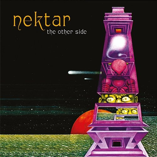 Skywriter Nektar