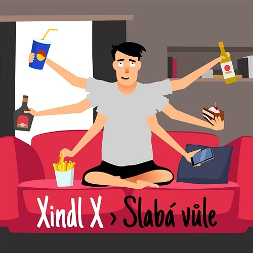 Slabá vůle XINDL X