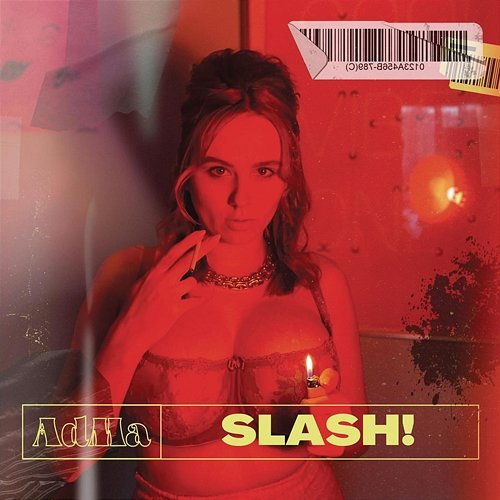 Slash! Adma, @atutowy