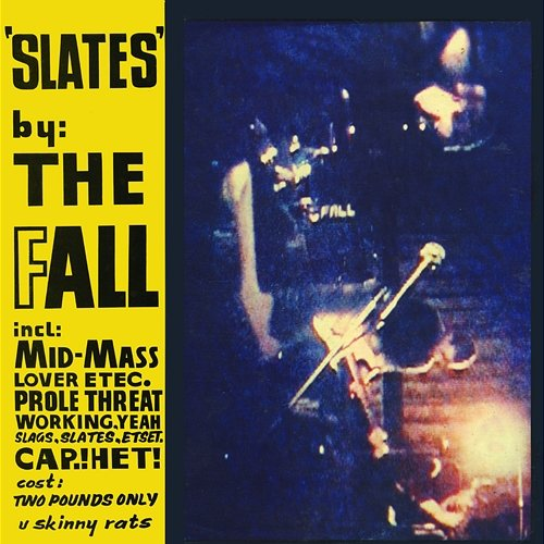 Slates The Fall