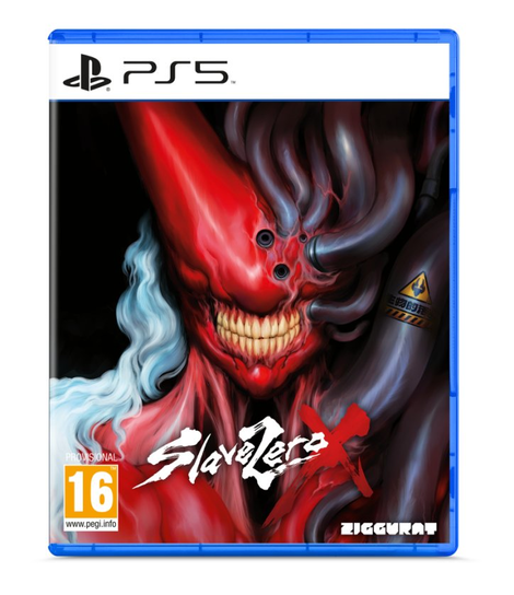 Slave Zero X, PS5 Poppy Works