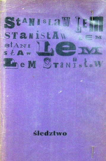 Śledztwo Lem Stanisław