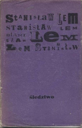 Śledztwo Lem Stanisław