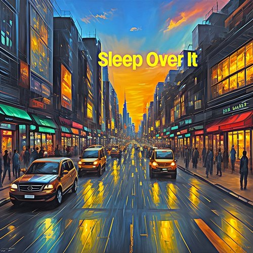 Sleep over It Beverly Bowman