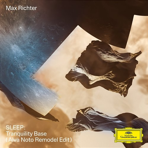 SLEEP: Tranquility Base Alva Noto, Max Richter, Grace Davidson, Ben Russell, Yuki Numata, Caleb Burhans, Clarice Jensen, Brian Snow