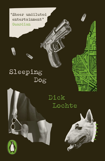 Sleeping Dog Dick Lochte
