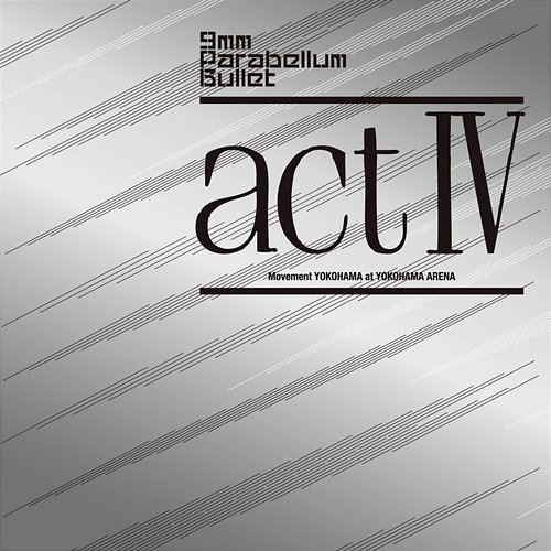 Sleepwalk 9mm Parabellum Bullet