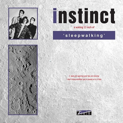 Sleepwalking instinct