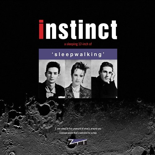 Sleepwalking instinct