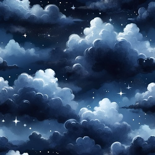 Sleepy Clouds Chitx