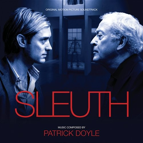 Sleuth Patrick Doyle