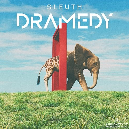 Sleuth Dramedy Audio Attack