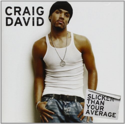 Slicker Than Your Average David Craig