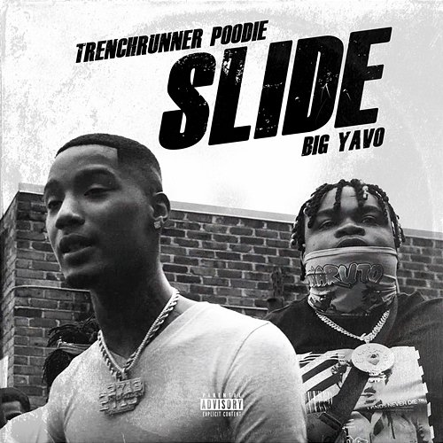 Slide Trenchrunner Poodie, Big Yavo