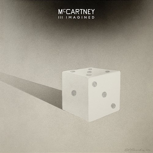 Slidin' Paul McCartney, Ed O'Brien