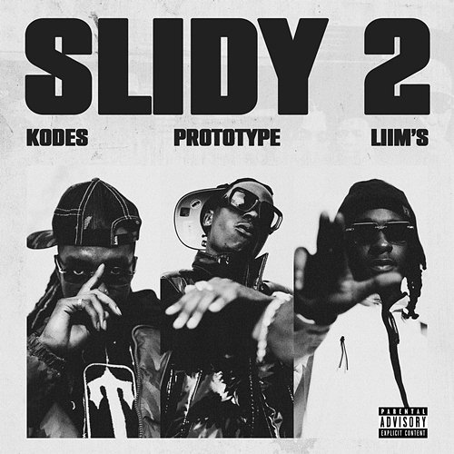 Slidy #2 Prototype, Kodes, Liim's
