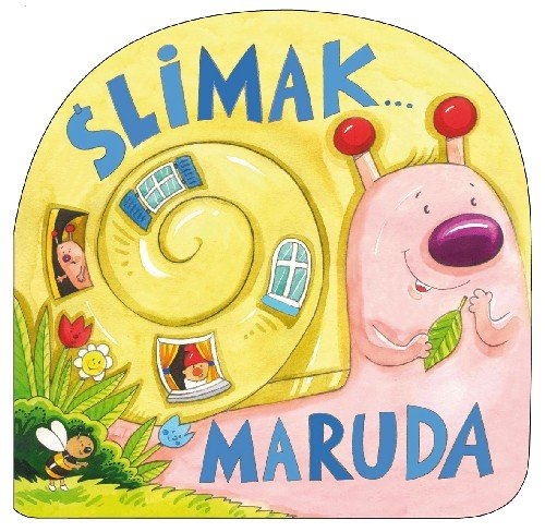 Ślimak maruda Stadmuller Ewa