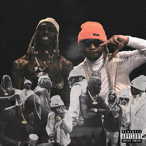 Slime Lingo Jimmy Bolt, Lil Keed