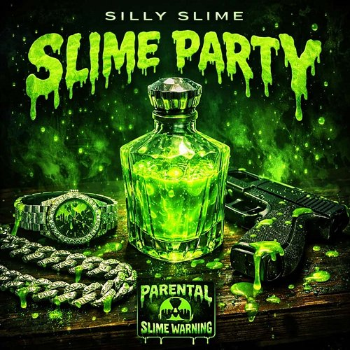 Slime Party Silly Slime