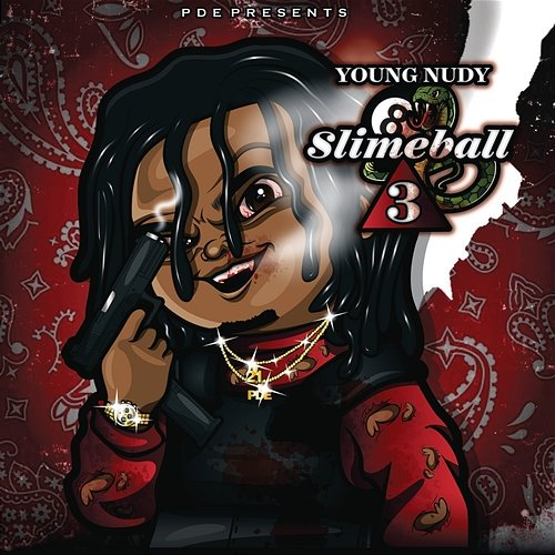 SlimeBall 3 Young Nudy