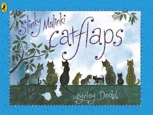 Slinky Malinki Catflaps Dodd Lynley