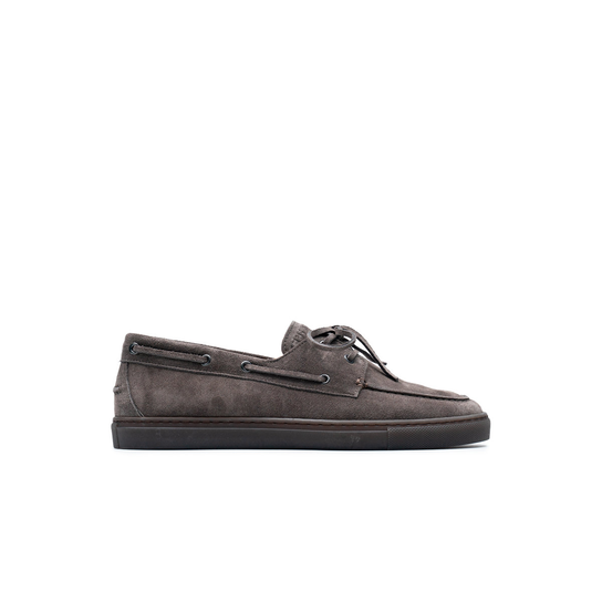 Slip-on Uomo Copenaghen Studios Suede Off Black Inna marka