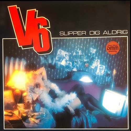 Slipper Dig Aldrig V6