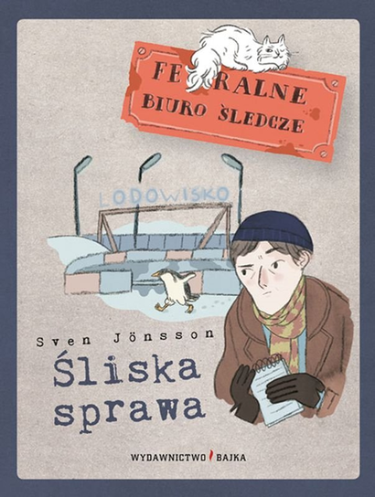 Śliska sprawa Jonsson Sven