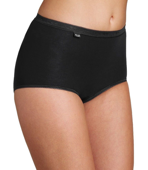 Sloggi, Majtki damskie sloggi Basic+ Maxi, rozmiar 40 Sloggi
