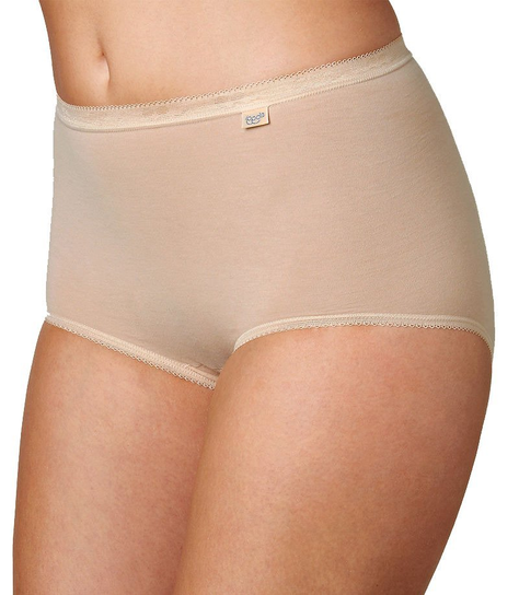 Sloggi, Majtki damskie sloggi Basic+ Maxi, rozmiar 48 Sloggi