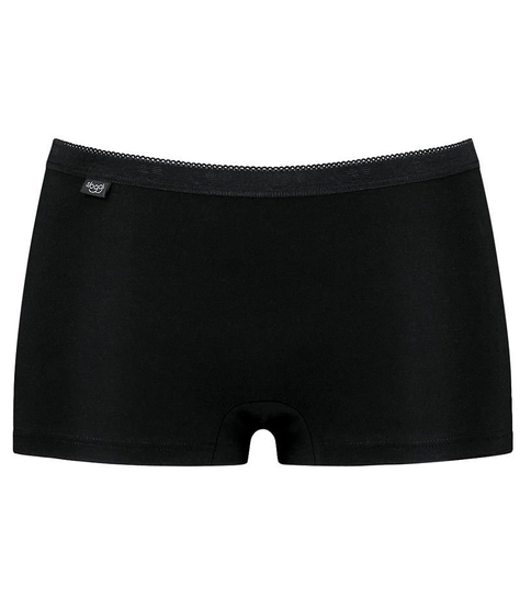 Sloggi, Majtki damskie sloggi Basic+ Short, rozmiar 38 Sloggi